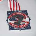 Metal bike race sports custom medal maker award metal medallions